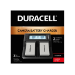 Duracell DRC6104 battery charger