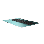 HP 908028-141 laptop reserve-onderdeel Behuizingsvoet + toetsenbord
