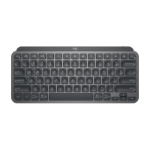 Logitech MX Keys Mini for Business keyboard RF Wireless + Bluetooth QWERTY US English Graphite