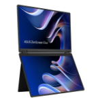 ASUS ZenScreen Duo MB14FCD Draagbare monitor Zwart 35,6 cm (14") LCD 1920 x 1200 Pixels