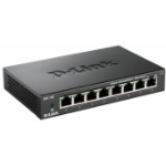 D-Link DES-108 Black