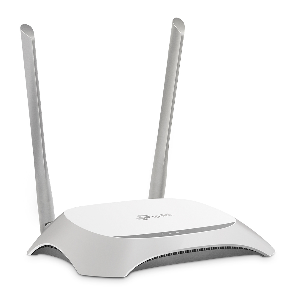 EU Product - WL-Router TL-WR840N (300MBit) thumbnail