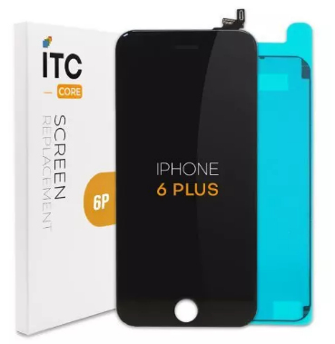 iTC CORE | iPhone 6 plus | Replacement Screen | Full High Definition | LCD | Black thumbnail