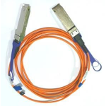 Nvidia MC220731V-020 fibre optic cable 20 m QSFP Orange