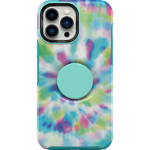 OtterBox Otter+Pop Symmetry Series for Apple iPhone 13 Pro Max, Day Trip Graphic