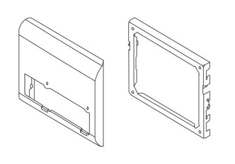 Image of Cisco CP-8800-WMK= telephone mount/stand