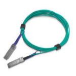 Nvidia MFA1A00-C030 fibre optic cable 30 m QSFP Blue