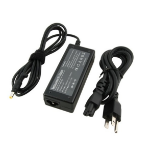 HP 65W power adapter/inverter Black