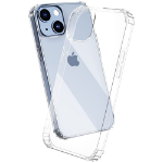 Advanced Accessories PROTECT-iT iPhone 13 Mini 5.4 Inch Anti-Shock Case - Clear