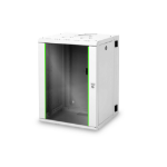 Digitus DN-19 16-U-3 rack 16U Wandrek Licht Grijs