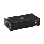 Tripp Lite B127A-2A0-BH 2-Port HDMI over Cat6 Receiver - 4K 60 Hz, HDR, 4:4:4, PoC, HDCP 2.2, 230 ft. (70.1 m), TAA