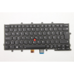 Lenovo 01EP000 laptop reserve-onderdeel Toetsenbord
