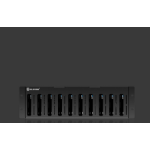 Kiloview RN03 mounting kit Black Metal