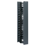 Panduit WMPVHC45E rack cabinet Black
