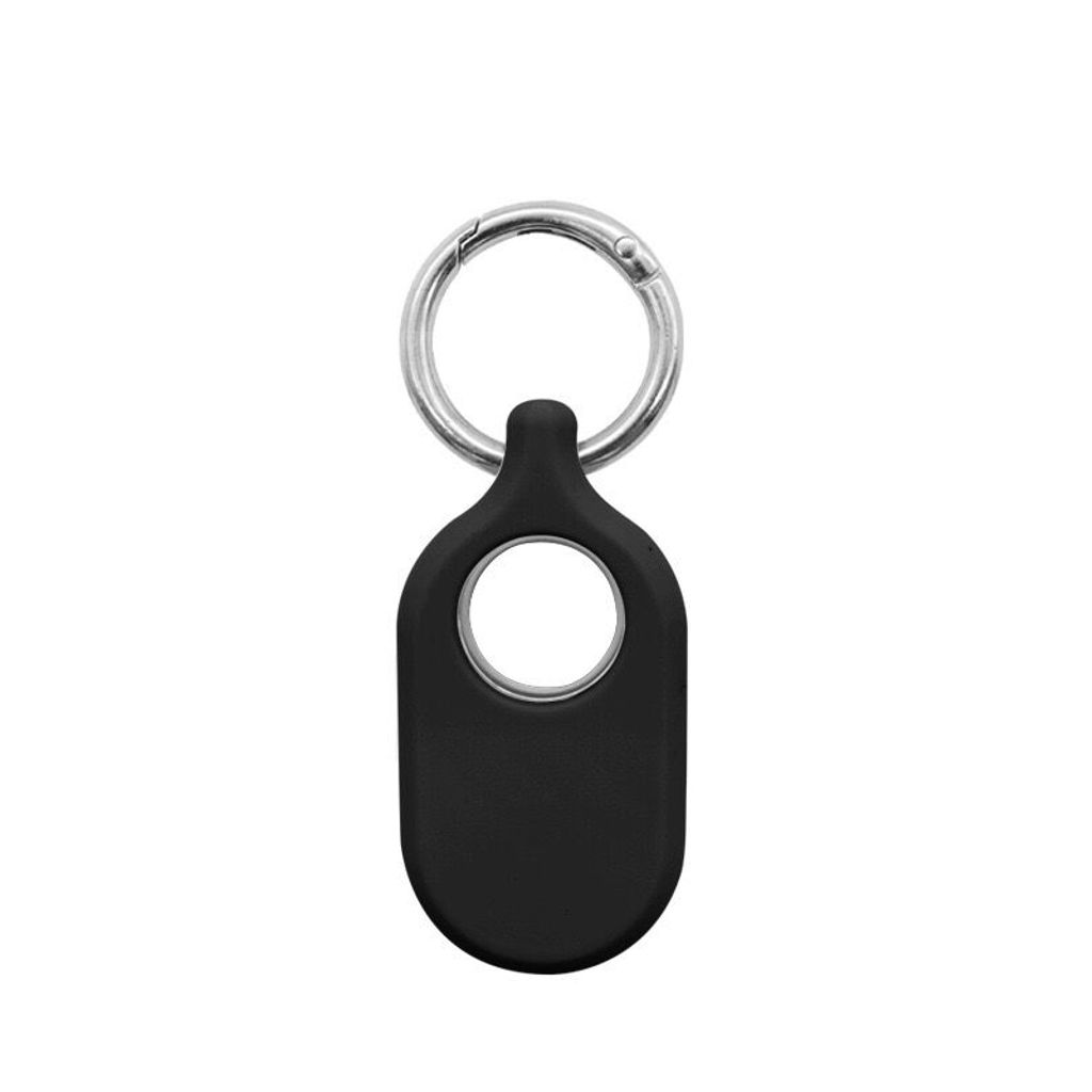 EU Product - Samsung Galaxy SmartTag 2 Silicone Case - Black thumbnail