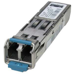 Cisco GLC-SX-MM-RGD, Refurbished network transceiver module SFP