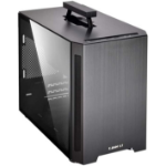 Lian Li TU150WX computer case Black