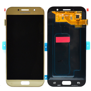 GH97-19733B SAMSUNG Galaxy A5 2017 Display Gold