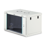 Digitus Dynamic-N series wall-mounted enclosure - 600x450 mm (WxD), unassembled