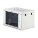 Digitus Dynamic-N series wall-mounted enclosure - 600x450 mm (WxD), unassembled