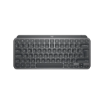 Logitech MX Keys Mini Minimalist Wireless Illuminated Keyboard - GRAPHITE - INTNL (US)