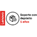 Lenovo 5Y Depot/CCI upgrade from 2Y Depot/CCI 5 año(s)
