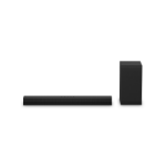 LG DS40T soundbar speaker Black 2.1 channels 300 W