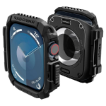 SPIGEN EU Product - Rugged Armor Case for Apple Watch 10 (42mm) - Black