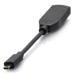 C2G C2G30068 0.08 m HDMI Type D (Micro) HDMI Black