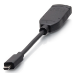 C2G C2G30068 3.15" (0.0800 m) HDMI Type D (Micro) HDMI Black
