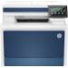 HP Color LaserJet Pro MFP 4301fdn Printer, Color, Printer for Small medium business, Print, copy, scan, fax, Print from phone or tablet; Automatic document feeder; Two-sided printing