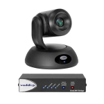 Vaddio RoboSHOT 30E HDBT OneLINK Bridge video conferencing system 8.57 MP Ethernet LAN Personal video conferencing system
