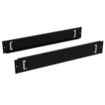 Minkels Set van 2 stuks 800mm Sokkelplint geventileerd, 100mm