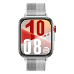 Huawei FIT 4 4.62 cm (1.82") 38 mm Digital 480 x 408 pixels Silver GPS (satellite)