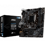 MSI B365M PRO-VH motherboard LGA 1151 (Socket H4) Micro ATX Intel B365