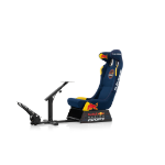 Playseat Evolution PRO Red Bull Racing Esports Universal gaming chair Upholstered seat Navy, Red, White, Yellow RER.00308