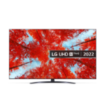 LG 65UQ91006LA.AEK TV 165.1 cm (65") 4K Ultra HD Smart TV Wi-Fi Blue