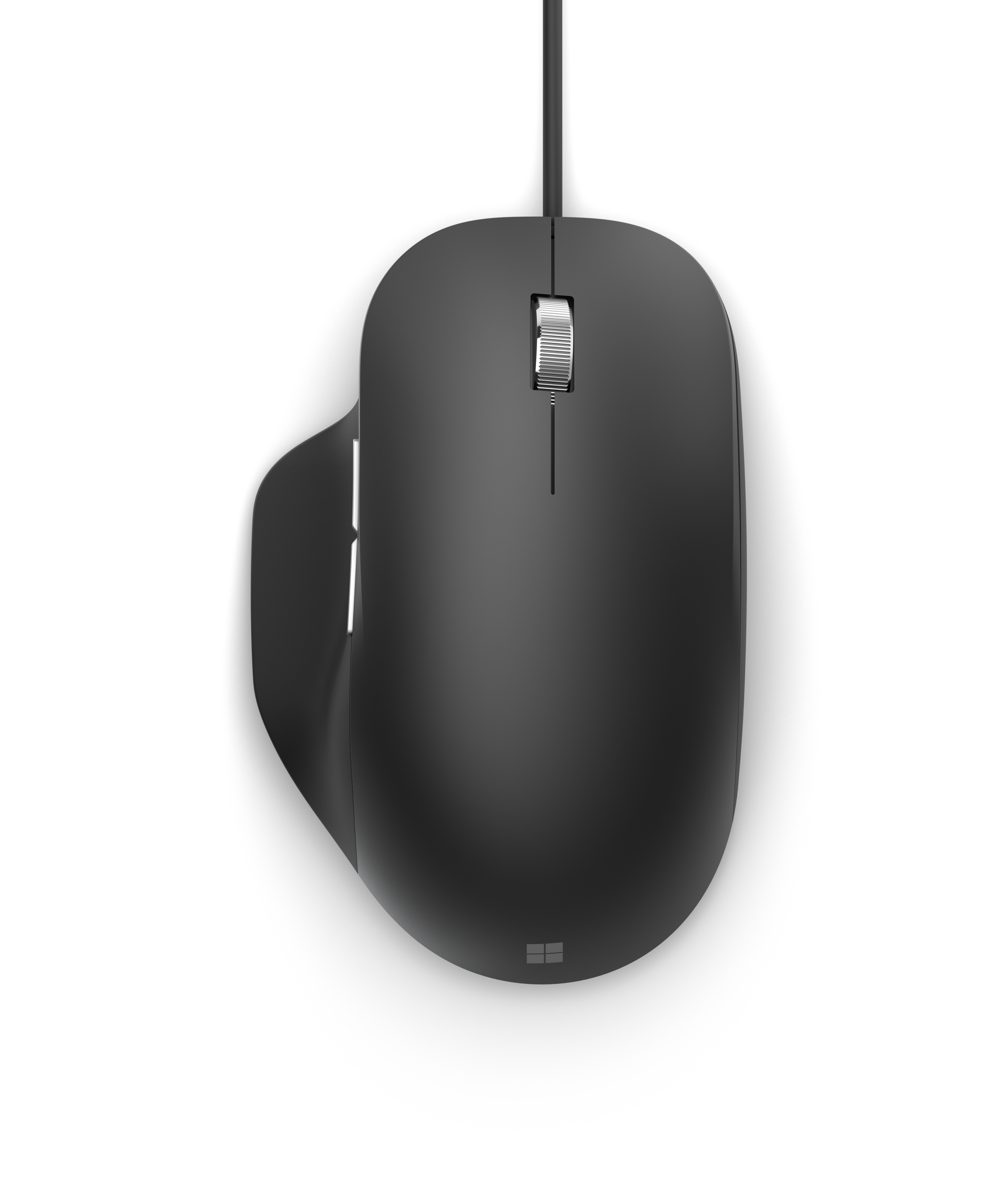 Image of Microsoft Ergonomic mouse Right-hand USB Type-A BlueTrack