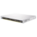 Cisco CBS250-48P-4G-EU network switch Managed L2/L3 Gigabit Ethernet (10/100/1000) Silver