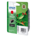 Epson C13T05474010/T0547 Ink cartridge red, 400 pages ISO/IEC 24711 13ml for Epson Stylus Photo R 800