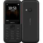 Nokia 5310 6.1 cm (2.4") 88.2 g Black, Red Feature phone