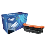 Freecolor 4025K-LY-FRC tonercartridge 1 stuk(s) Zwart