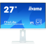 iiyama ProLite XUB2792HSU-W1 computer monitor 68.6 cm (27") 1920 x 1080 pixels Full HD LED White