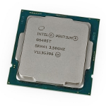 Intel Pentium Gold G6405T Processor, 2 Cores, 4MB Cache, 2.30GHz, EuroPC 1yr - Certified Refurbished