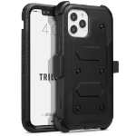 Cellairis Trilogy mobile phone case 6.06" Cover Black