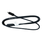 Elo Touch Solutions USB cable 1m Connector: Type-C to Type-C