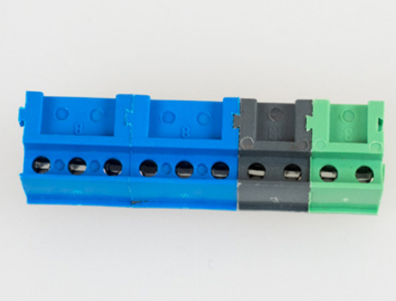 XVAGO10NKA 2N Terminal block (wago connectors) for 2N Vario