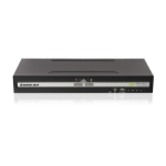 iogear GCS1412TAA4C KVM switch Black