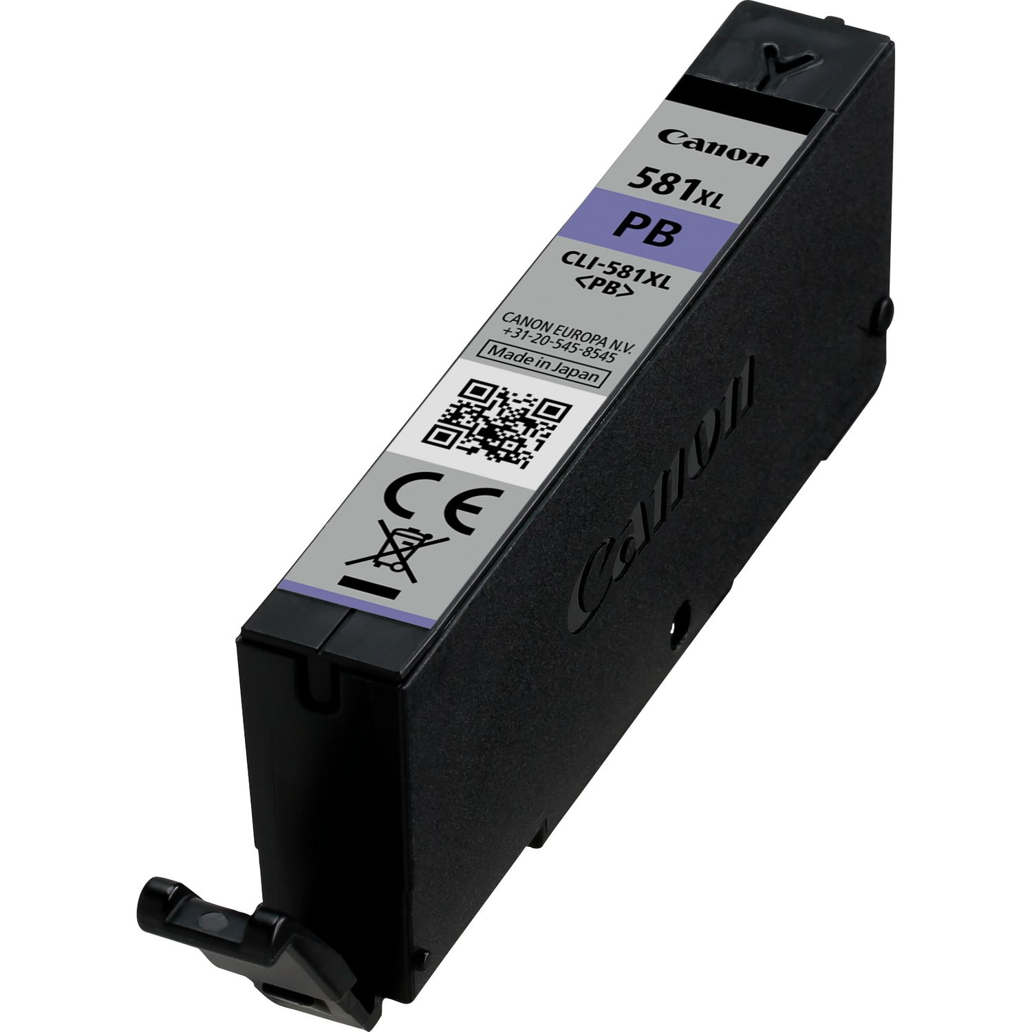 Image of Canon 2053C004/CLI-581PBXL Ink cartridge blue high-capacity...