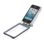 RAM Mounts RAM-B-166-AQ7-1 houder Actieve houder Mobiele telefoon/Smartphone Zwart